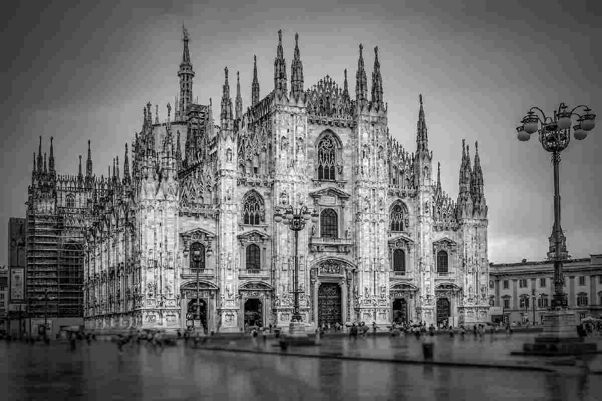 Il Duomo di Milano