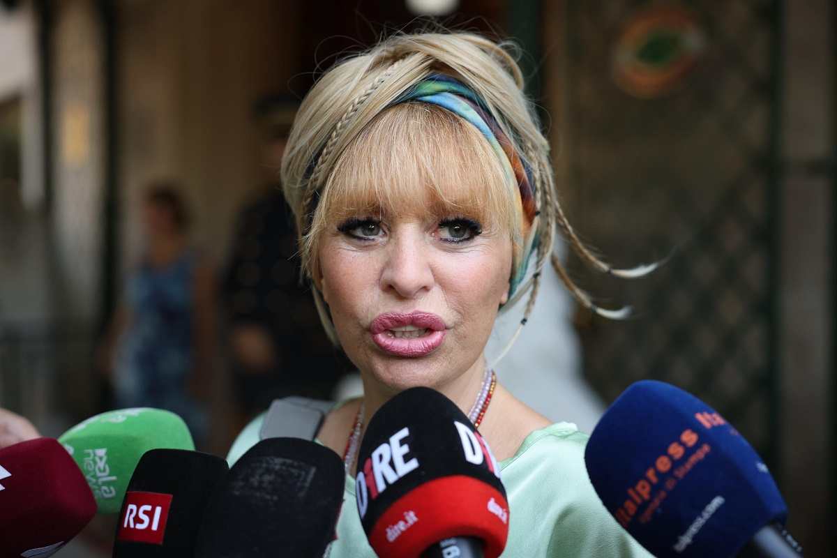 alessandra mussolini