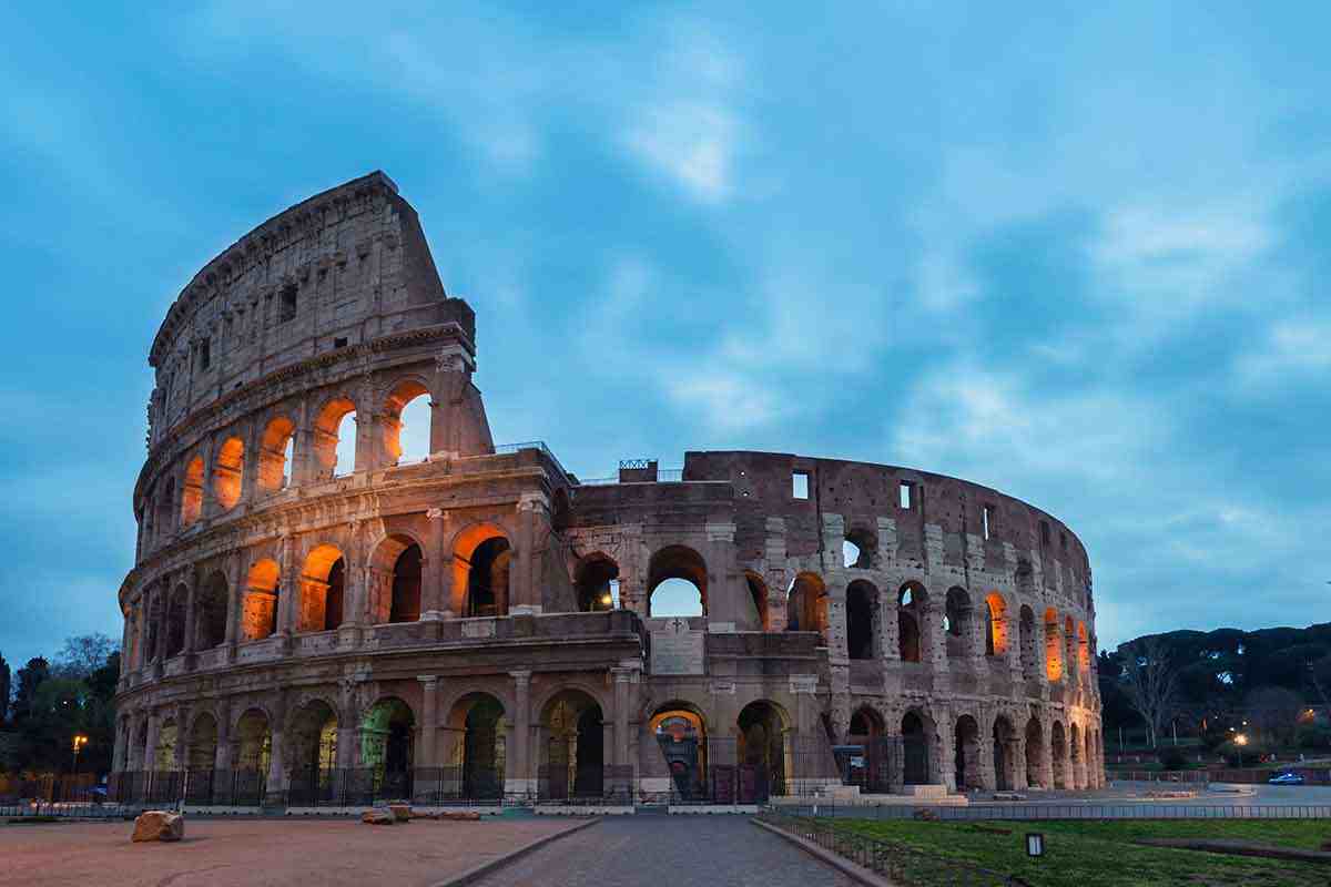 Il Colosseo