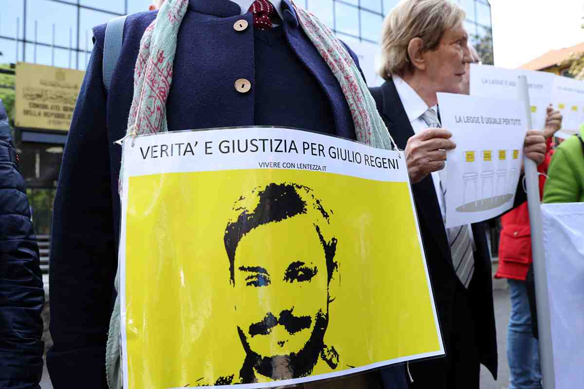 Giulio Regeni