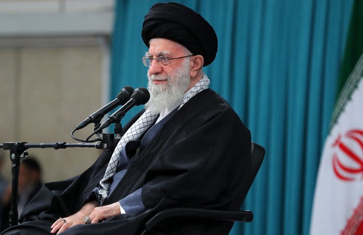 Ali Khamenei