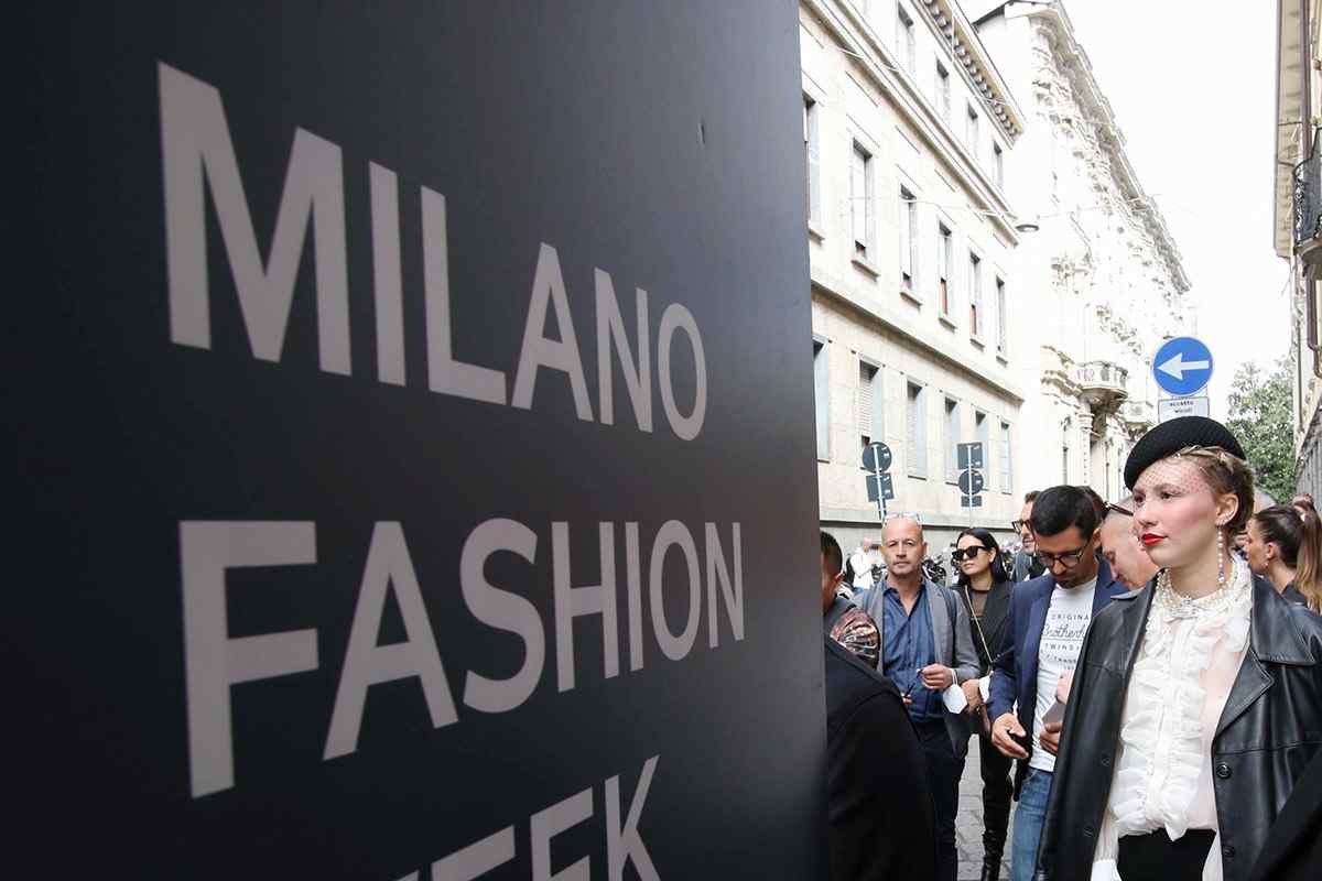 Milano Fashion Week