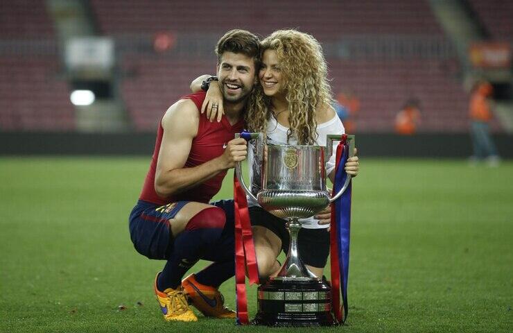 Shakira e Piquè