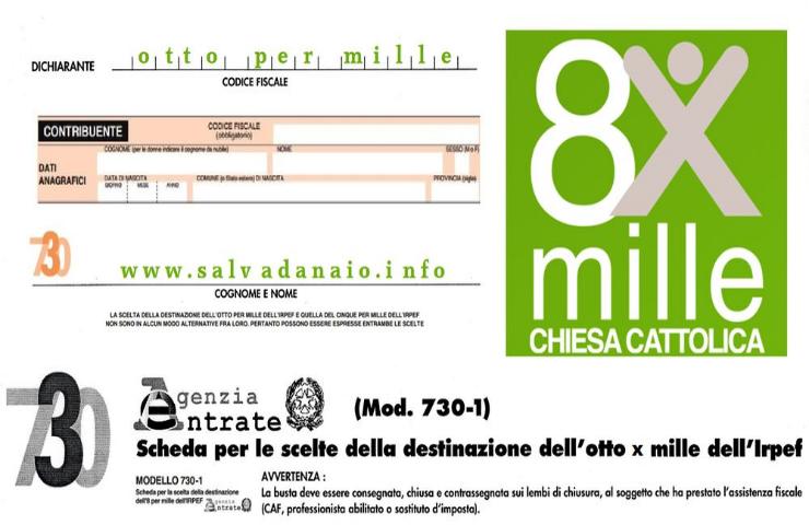 8 per mille