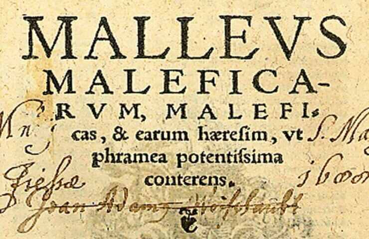 Malleus Maleficarum