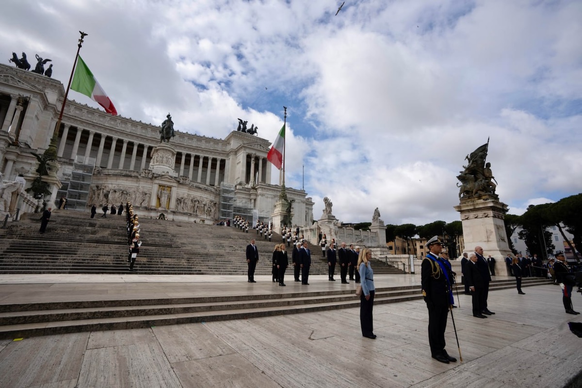 Ponte 25 aprile: ecco come festeggiare al meglio la Festa della Liberazione