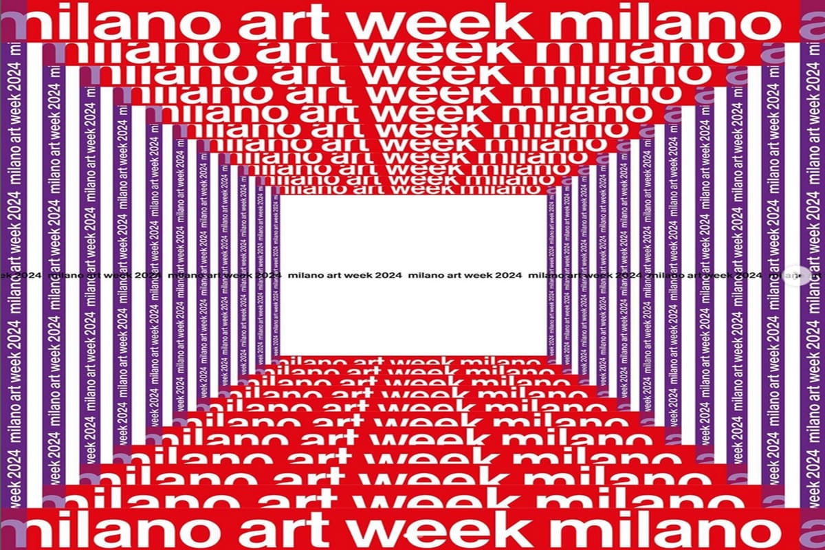 Milano Art Week