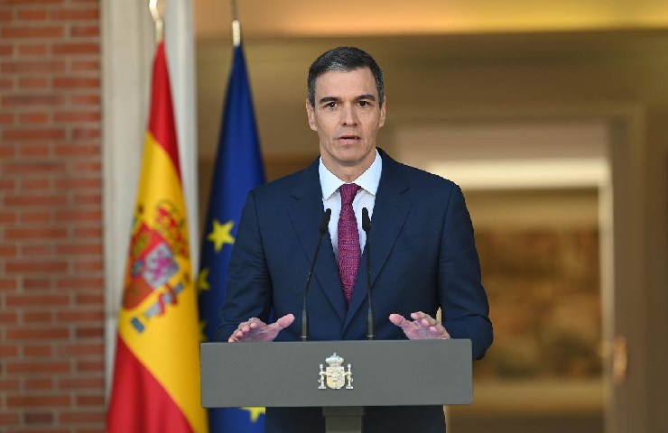 Pedro Sanchez