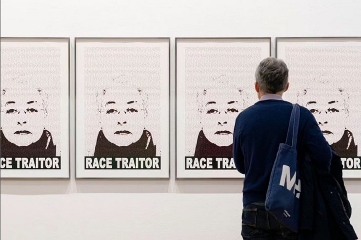 Mostra Race Traitor