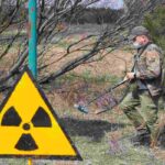 Zona radioattiva Chernobyl