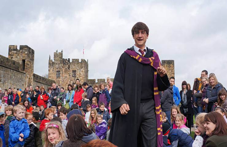 Come festeggiare la Giornata internazionale di Harry Potter
