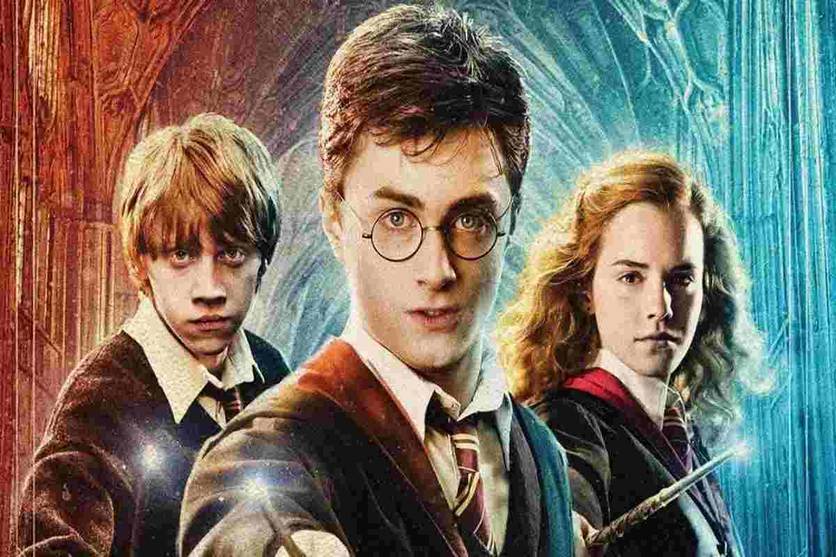 Giornata internazionale di Harry Potter