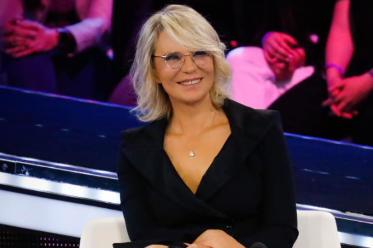 Il regalo di Maria De Filippi per gli allievi di Amici 23