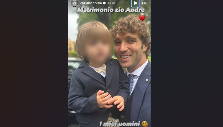 Abito Paolo Ciavarro matrimonio