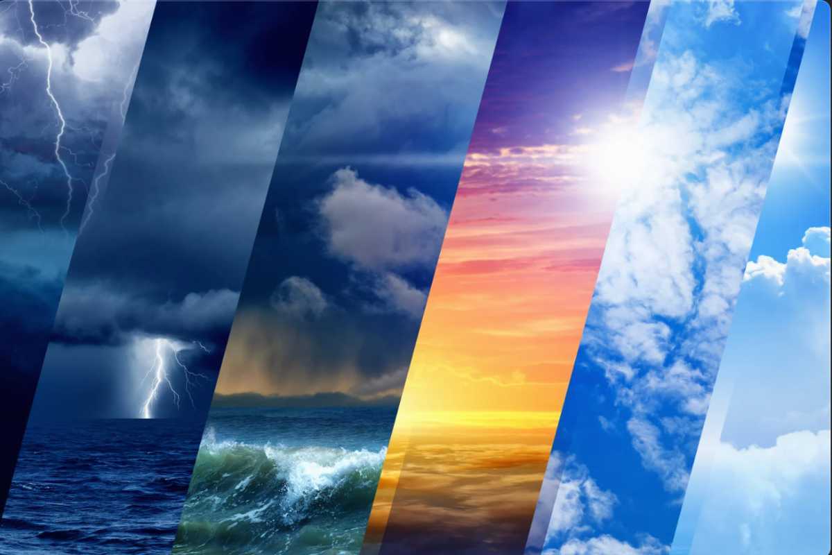 Meteo, brutte notizie: quando peggiorerà