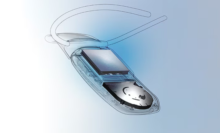Ecco il Sony Reon Pocket 5