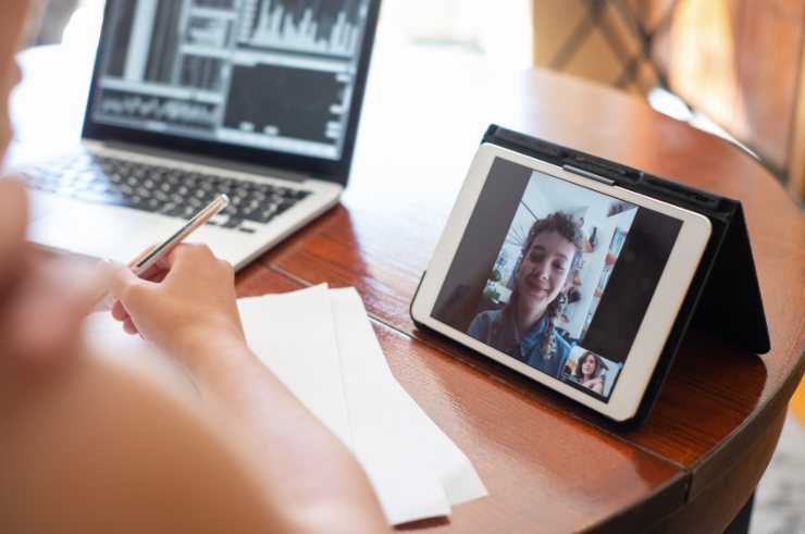 videochiamate più efficienti e flessibili con google meet