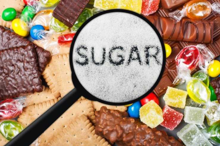 zucchero nascosti negli alimenti