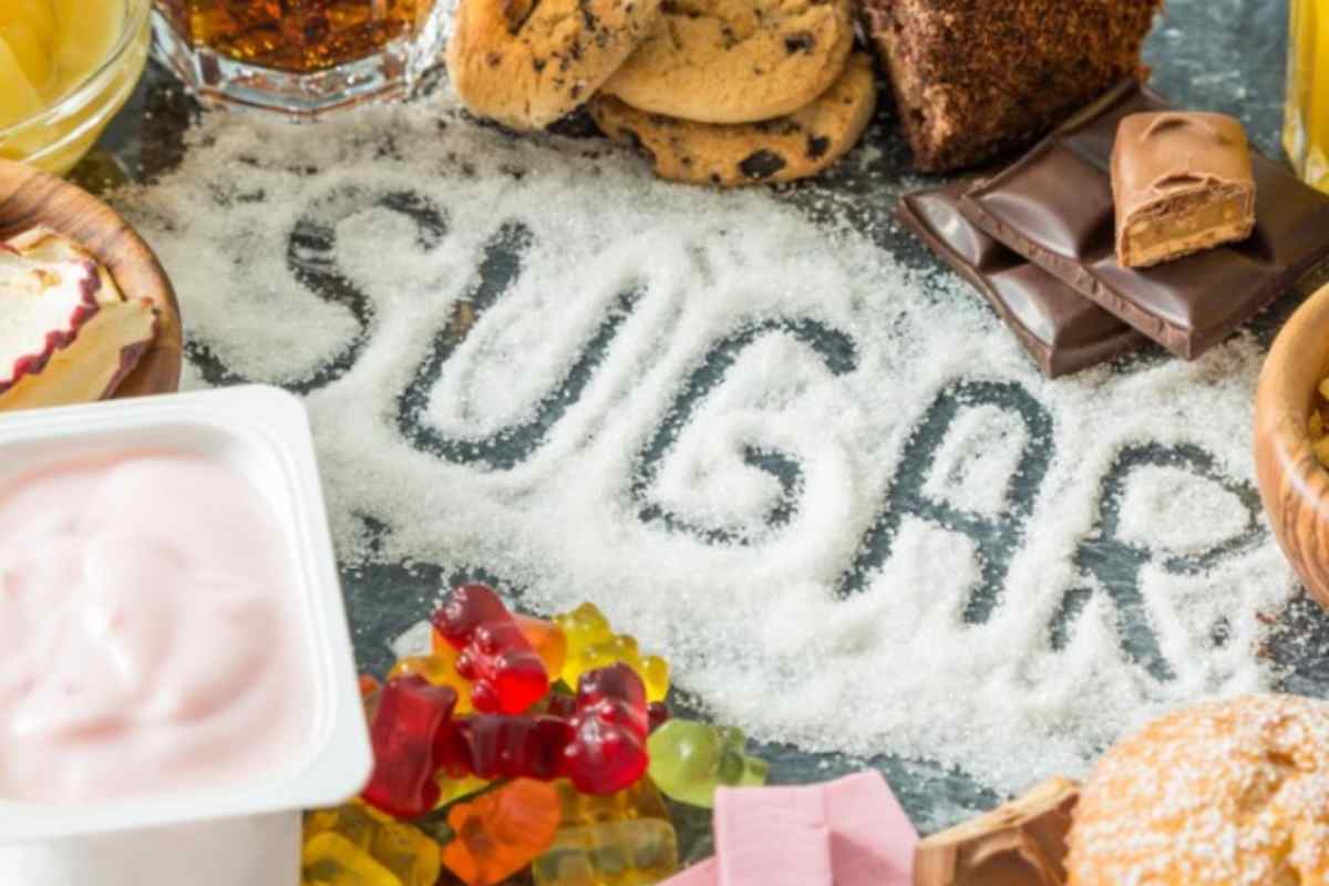 zuccheri nascosti negli alimenti