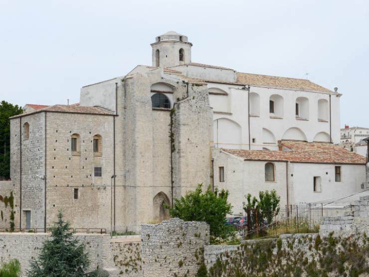 Capitale cultura di Puglia 2024: borgo del Gargano