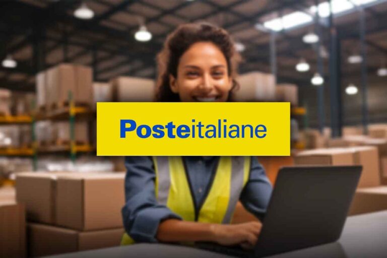 Poste Italiane recluta nuovo personale: posizioni aperte e come inviare